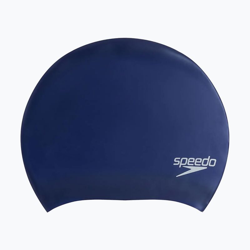 Speedo Cuffia per capelli lunghi Cuffia da nuoto harmony blu
