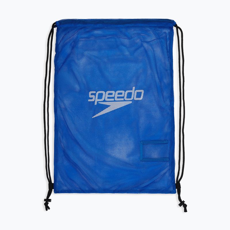 Borsa da nuoto Speedo Equip Mesh blu bellissimo