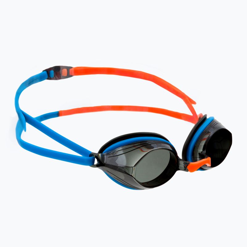 Occhiali da nuoto Speedo Vengeance salso/blu piscina/fumo