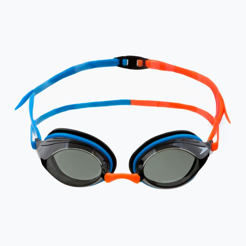 Occhiali da nuoto Speedo Vengeance salso/blu piscina/fumo 2