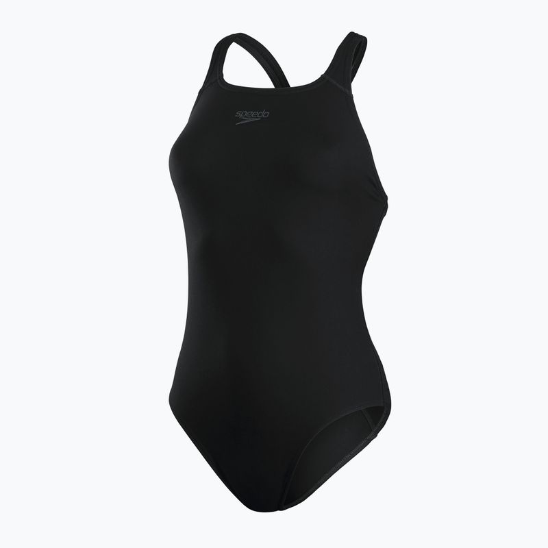 Speedo Eco Endurance+ Medalist nero, costume intero da donna 5