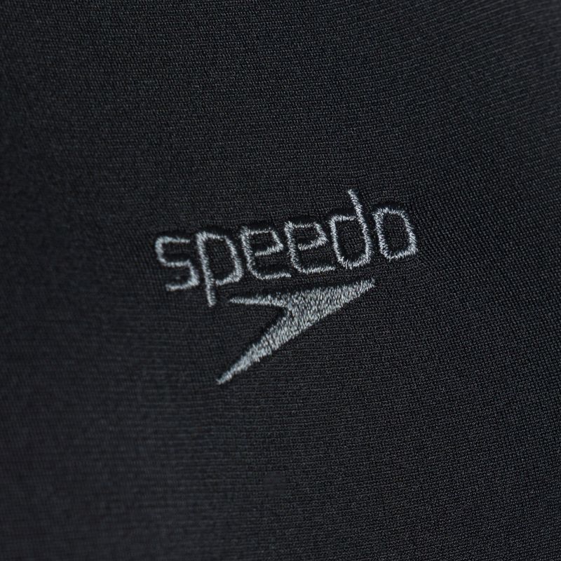 Speedo Eco Endurance+ Medalist nero, costume intero da donna 3