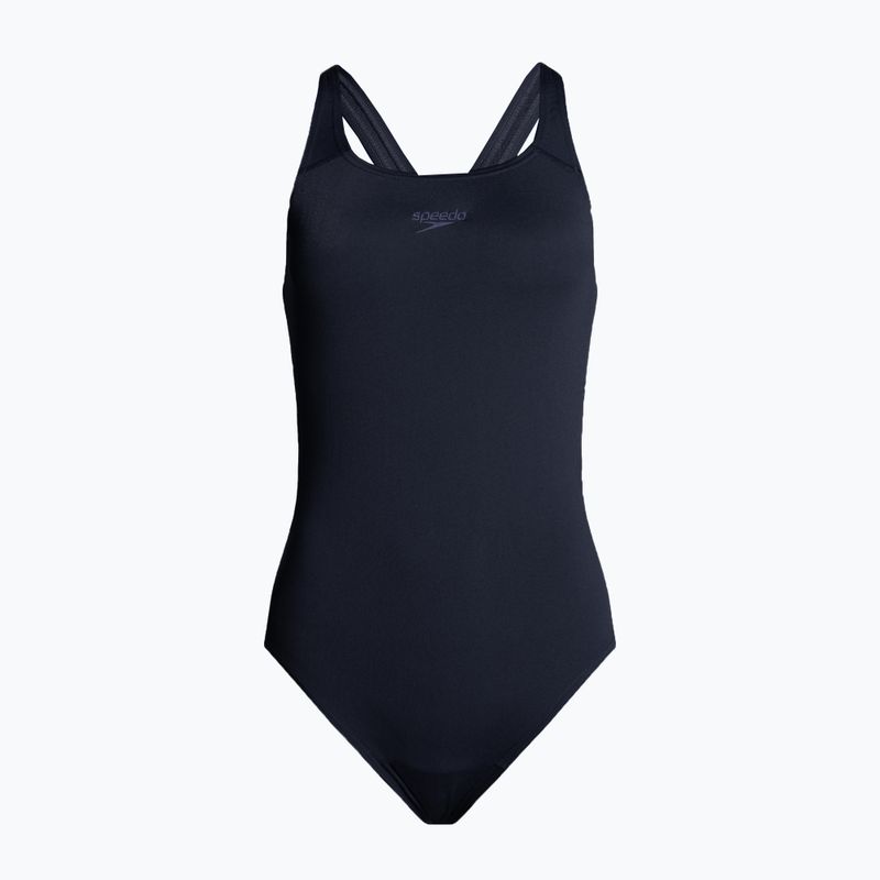 Costume intero Speedo Eco Endurance+ Medalist da donna, true navy