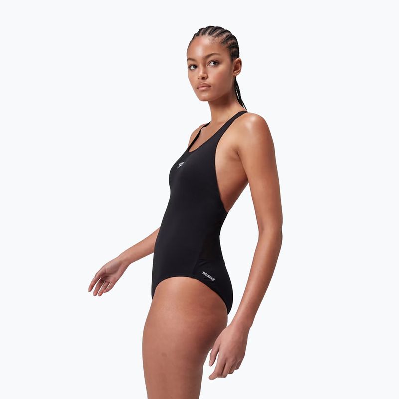Costume da nuoto intero donna Speedo Endurance+ Power black 7