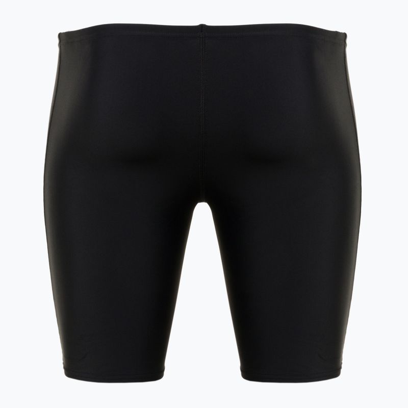 Speedo Medley Logo nero/ardesia costumi da bagno per bambini 2