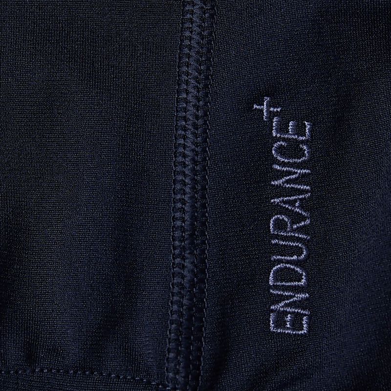 Costume intero da bambino Speedo Endurance+ Medalist true navy 3