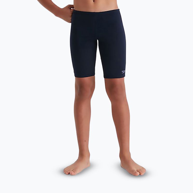 Speedo ECO Endurance - jammer da nuoto per bambini + Jammer true navy/bianco 4