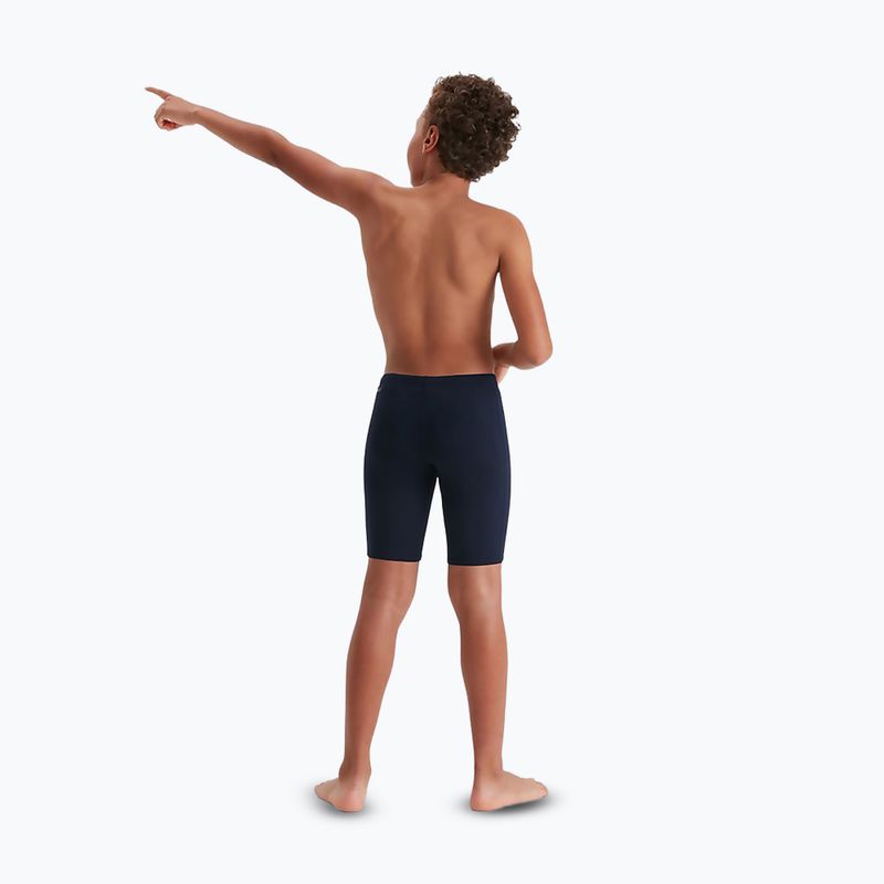 Speedo ECO Endurance - jammer da nuoto per bambini + Jammer true navy/bianco 6
