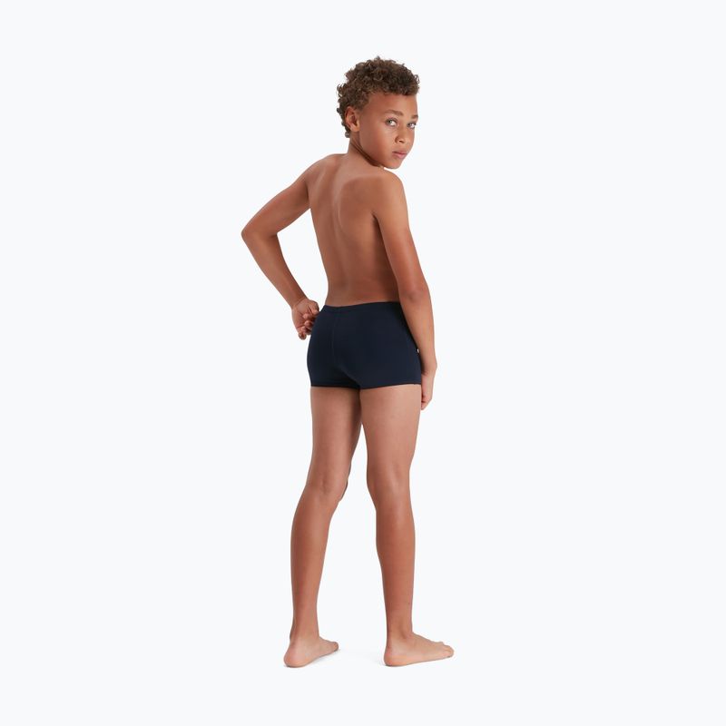 Speedo Eco Endurance+, costume da bagno per bambini, true navy 8