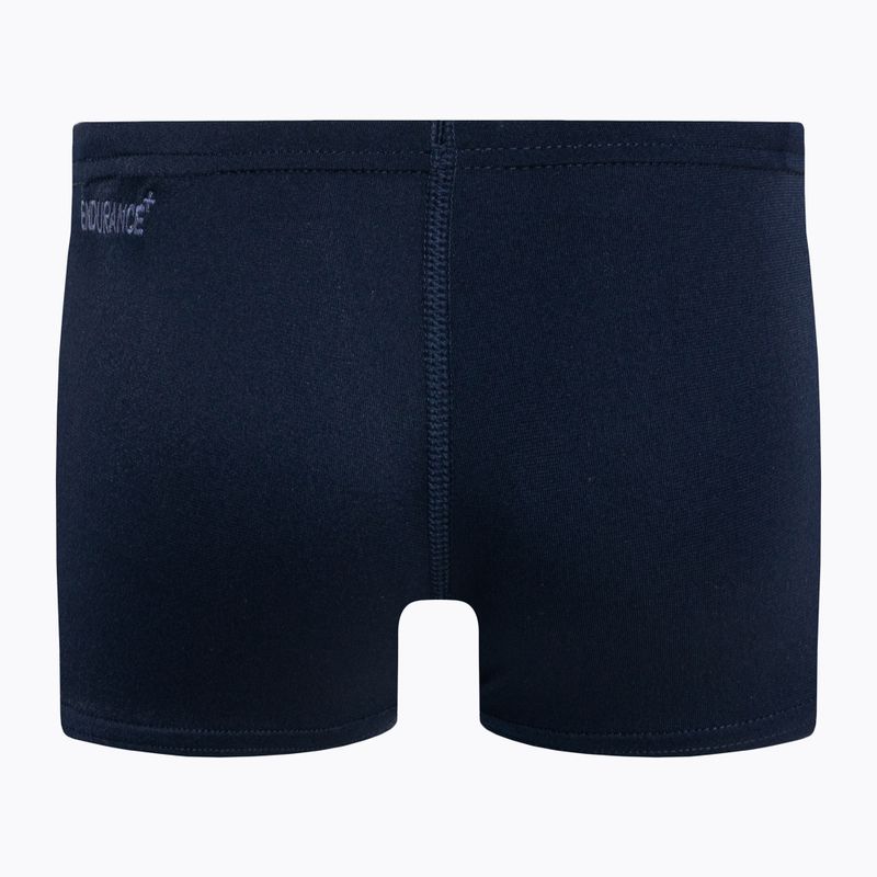 Speedo Eco Endurance+, costume da bagno per bambini, true navy 2