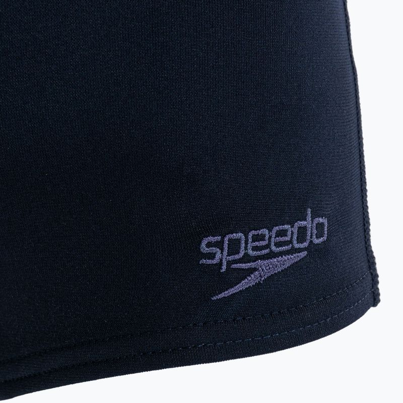 Speedo Eco Endurance+, costume da bagno per bambini, true navy 3