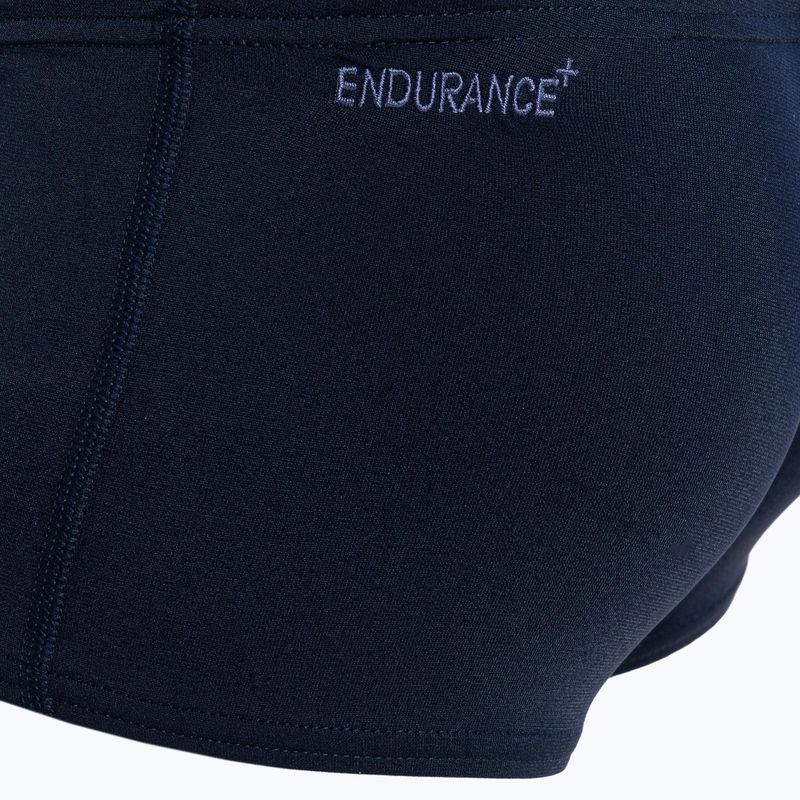 Speedo Eco Endurance+, costume da bagno per bambini, true navy 4