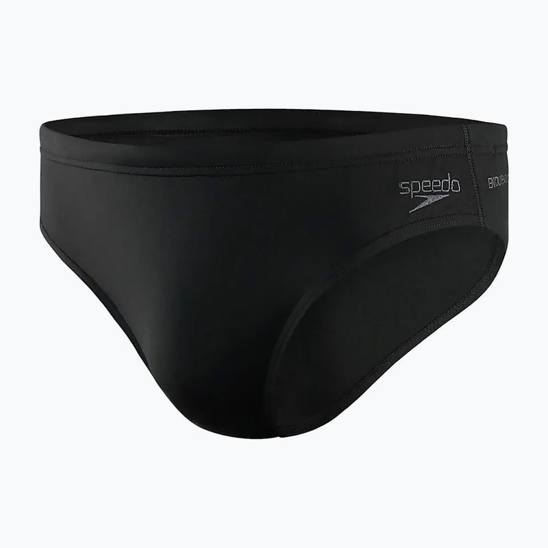 Speedo Eco Endurance+ Slip da bagno per bambini nero 5