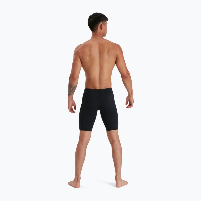 Speedo Eco Endurance+ nero, costume da bagno da uomo 6