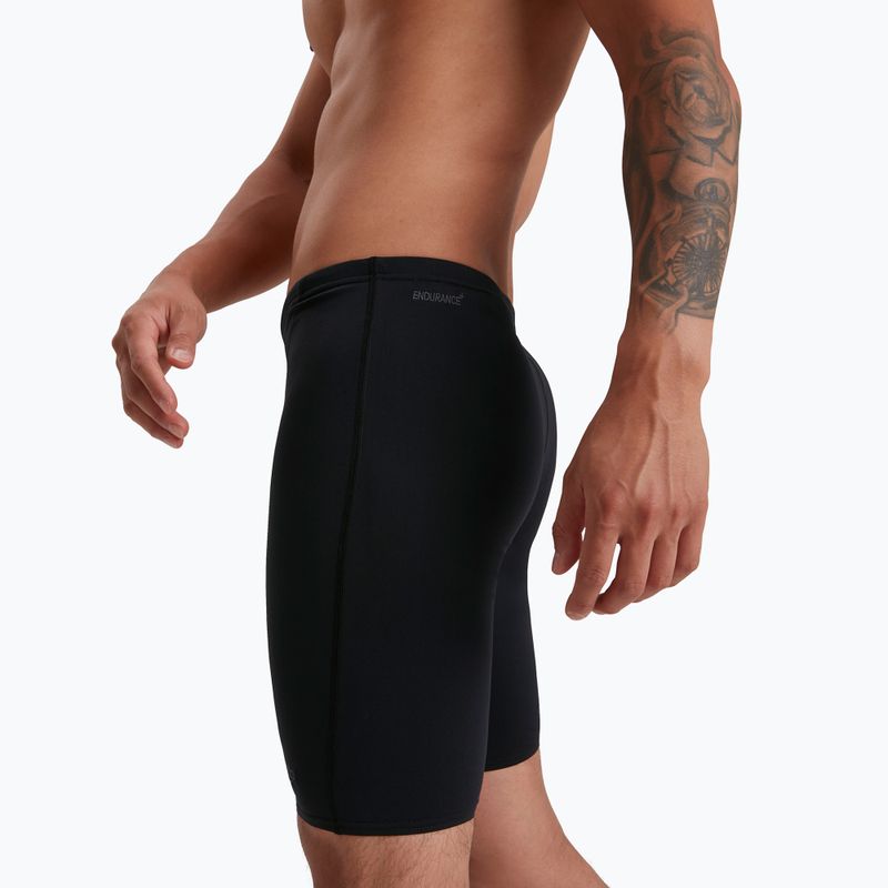 Speedo Eco Endurance+ nero, costume da bagno da uomo 8