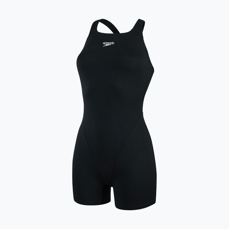 Speedo costume intero da donna Endurance+ Legsuit nero