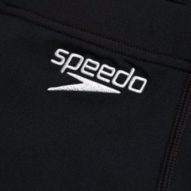 Speedo Endurance+ slip da nuoto da uomo 17cm Slip nero 2