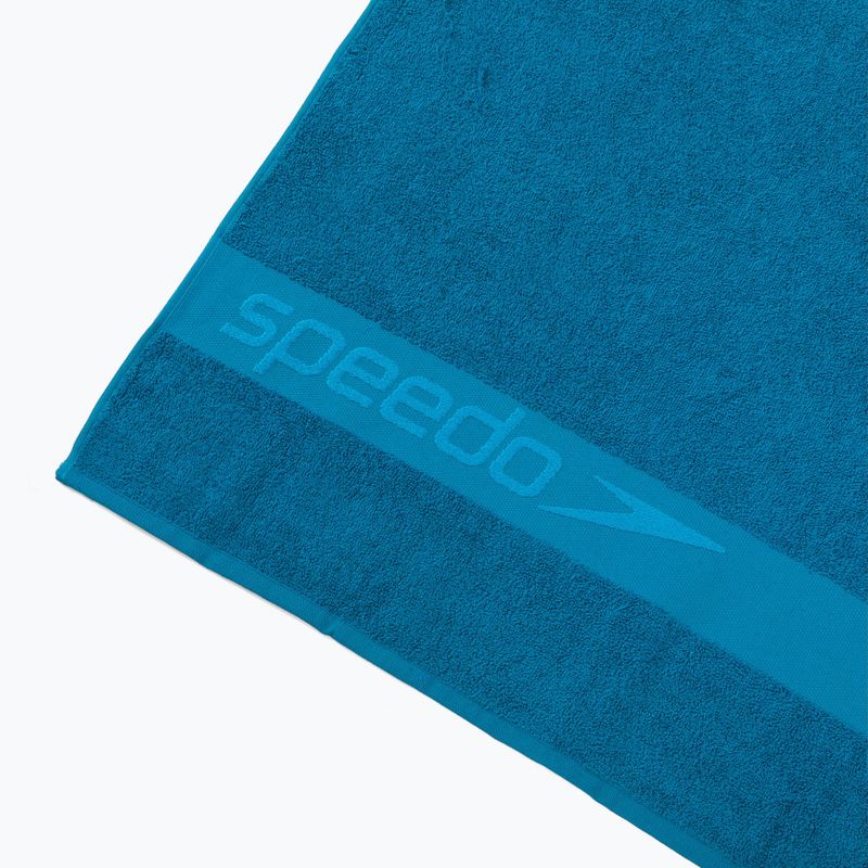 Asciugamano Speedo Border nordic teal 3