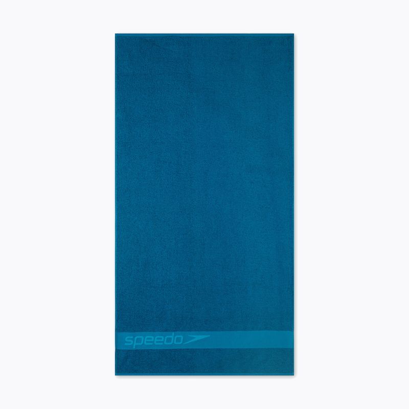 Asciugamano Speedo Border nordic teal 4