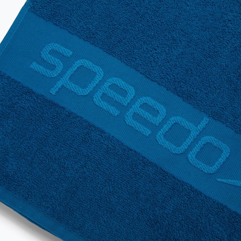 Asciugamano Speedo Border nordic teal 6