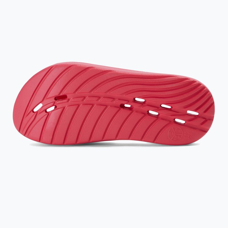 Speedo Slide siren red infradito per bambini 11