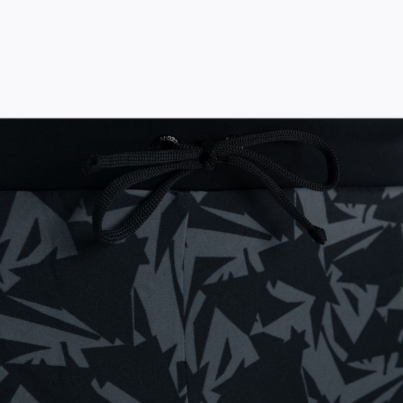 Boxer da bagno Speedo Valmilton nero/usa carbone da uomo 3