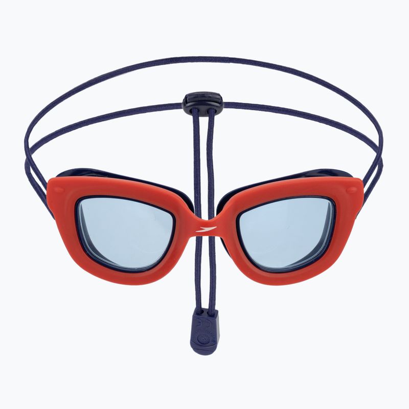 Occhialini da nuoto per bambini Speedo Sunny G Seasiders speedo rosso / cobalto 2