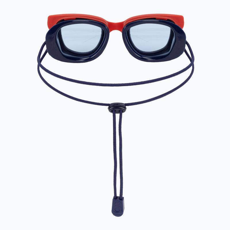 Occhialini da nuoto per bambini Speedo Sunny G Seasiders speedo rosso / cobalto 4