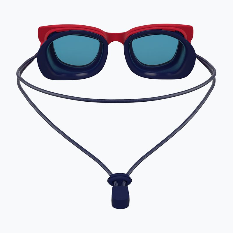 Occhialini da nuoto per bambini Speedo Sunny G Seasiders speedo rosso / cobalto 3