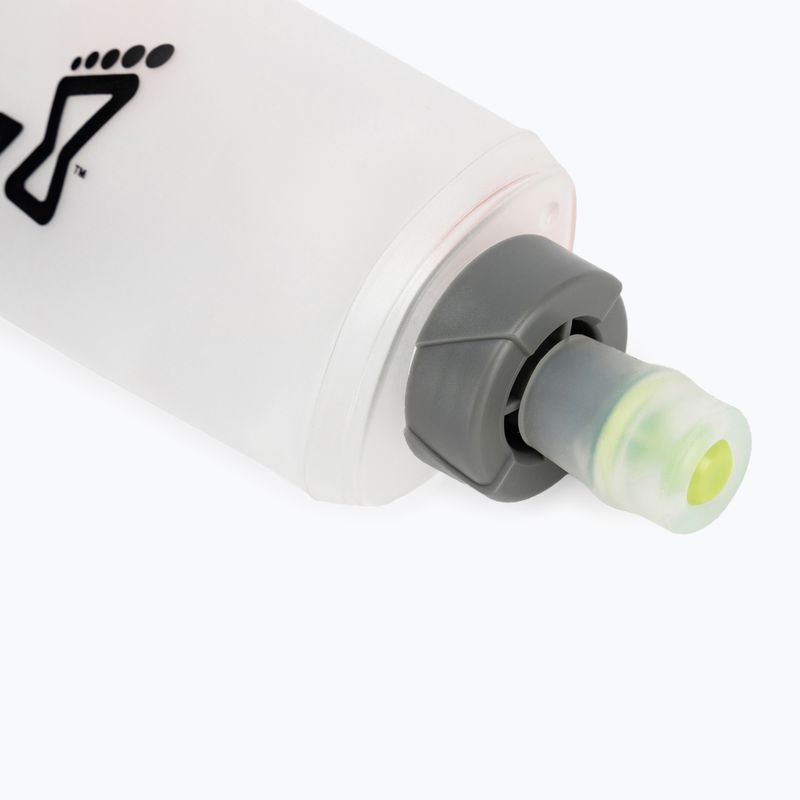 Inov-8 Softflask™ 0,25 l chiaro/nero 3