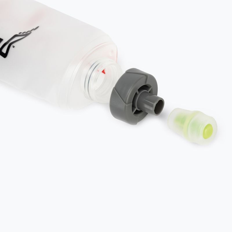 Inov-8 Softflask™ 0,25 l chiaro/nero 4