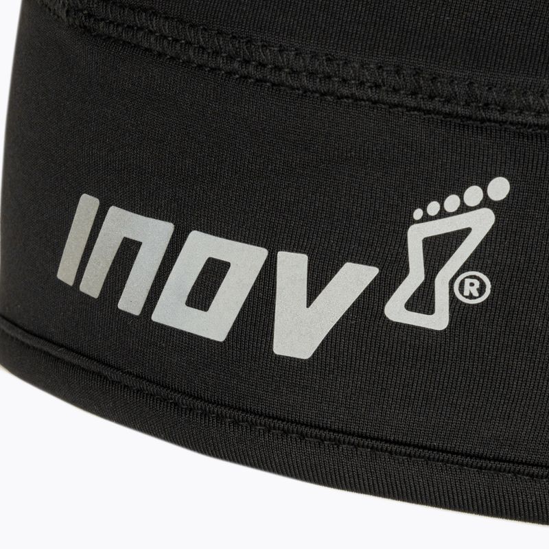 Berretto da corsa Inov-8 Train Elite™ Beanie nero 4