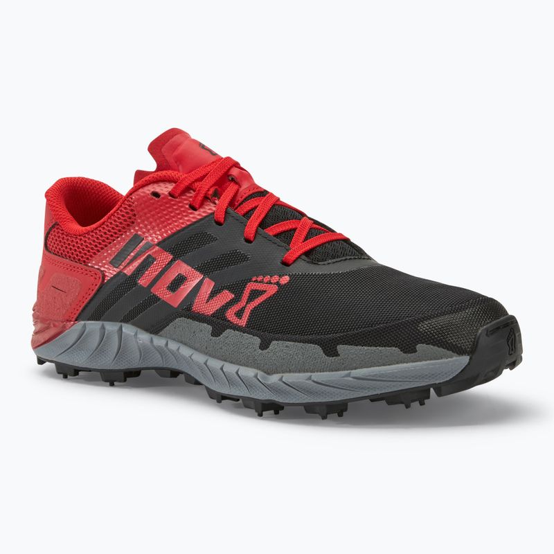 Scarpe da corsa da uomo Inov-8 Oroc Ultra 290 rosso/nero