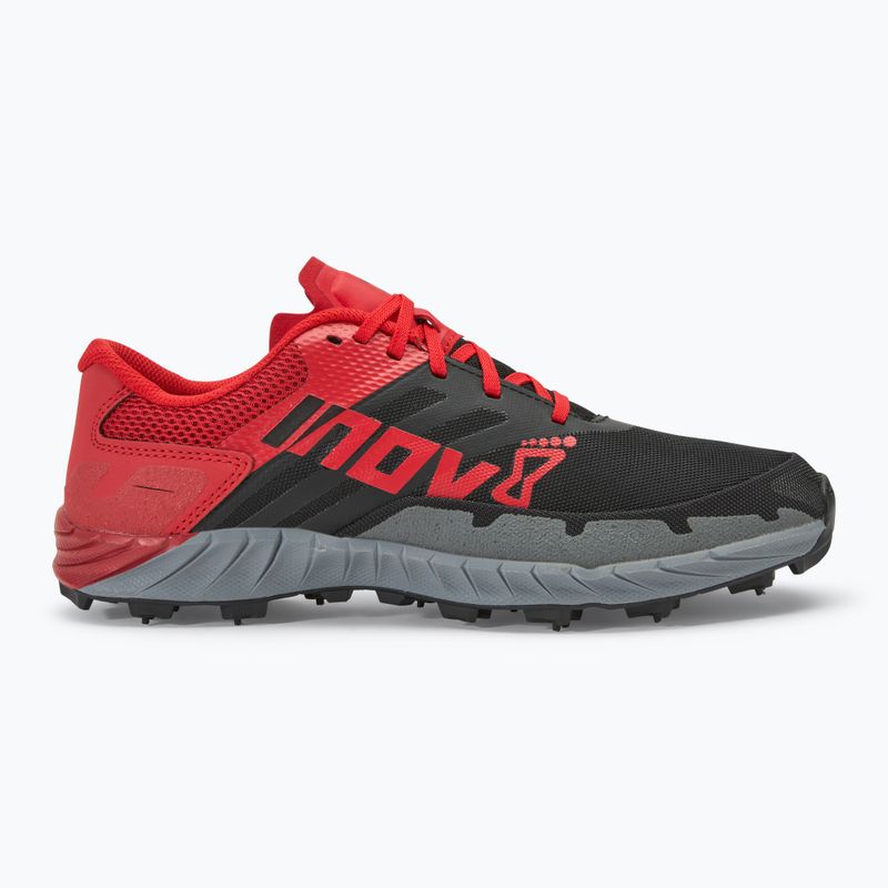 Scarpe da corsa da uomo Inov-8 Oroc Ultra 290 rosso/nero 2