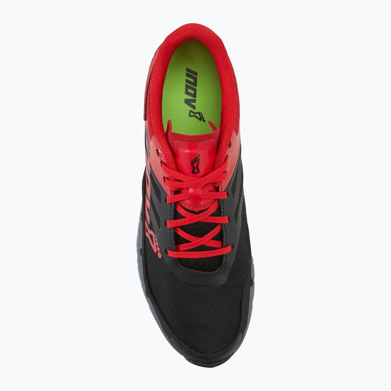 Scarpe da corsa da uomo Inov-8 Oroc Ultra 290 rosso/nero 5