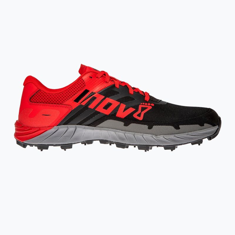 Scarpe da corsa da uomo Inov-8 Oroc Ultra 290 rosso/nero 8