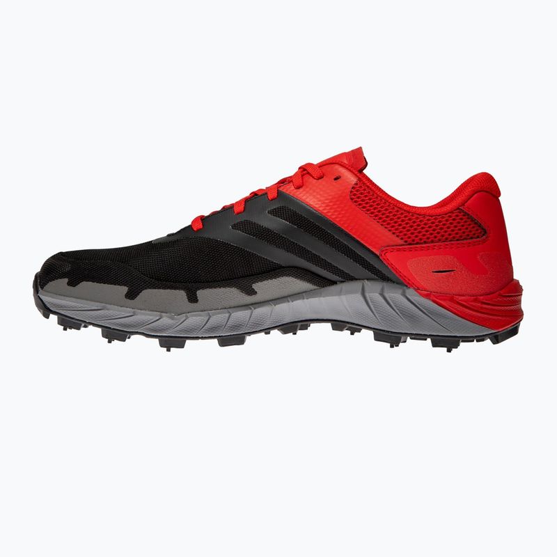 Scarpe da corsa da uomo Inov-8 Oroc Ultra 290 rosso/nero 9