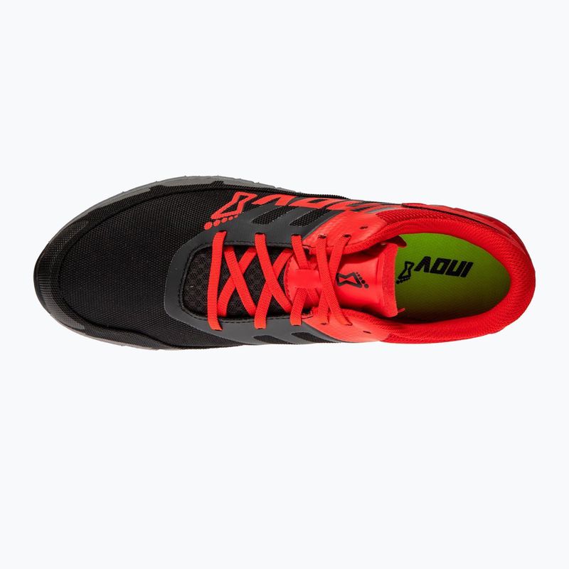 Scarpe da corsa da uomo Inov-8 Oroc Ultra 290 rosso/nero 10