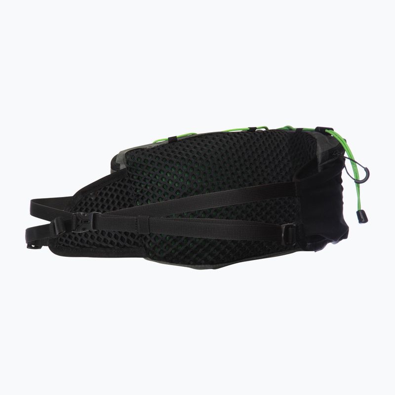 Cintura da corsa Inov-8 Race Elite™ Waist nera/grigia 3