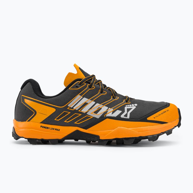 Scarpe da corsa da uomo Inov-8 X-Talon Ultra 260 V2 nero/oro 2