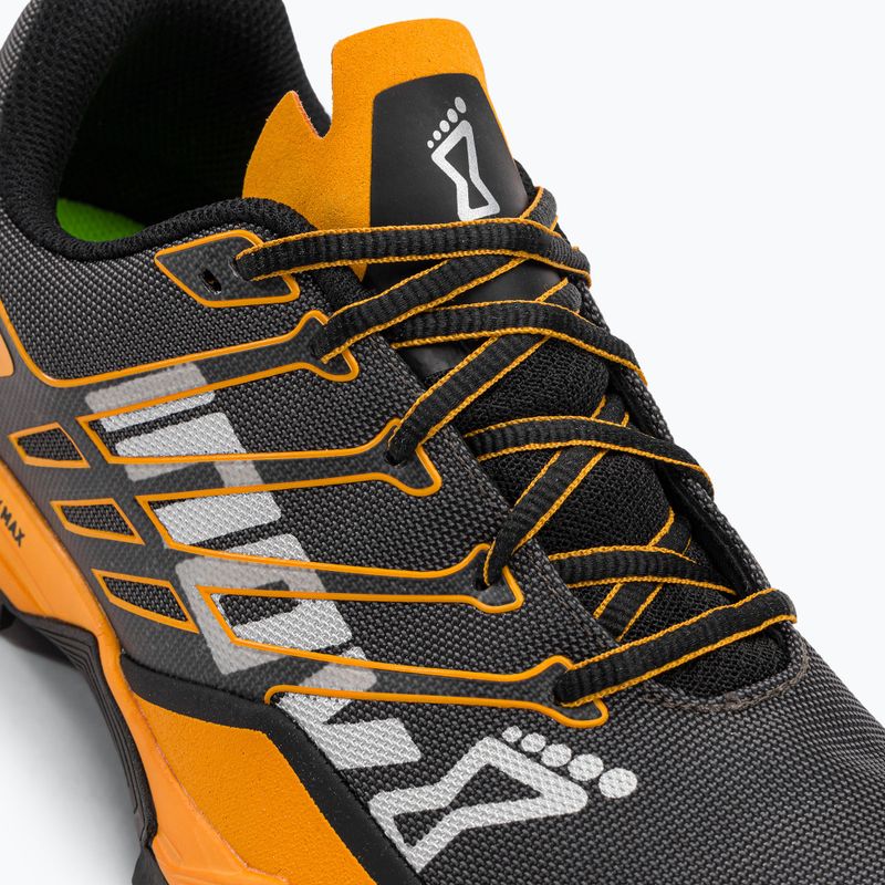 Scarpe da corsa da uomo Inov-8 X-Talon Ultra 260 V2 nero/oro 11