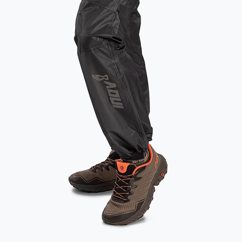 Pantaloni da corsa Inov-8 Racepant neri 5