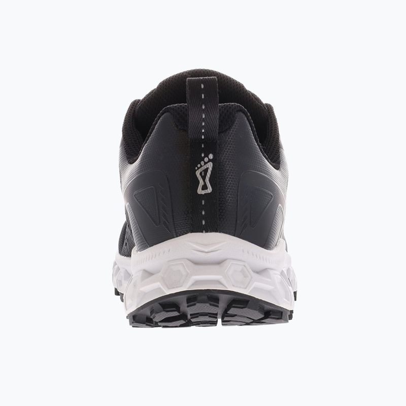 Scarpe da corsa da uomo Inov-8 Parkclaw G280 nero/bianco 15