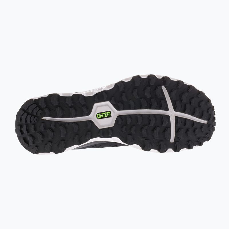 Scarpe da corsa da uomo Inov-8 Parkclaw G280 nero/bianco 17