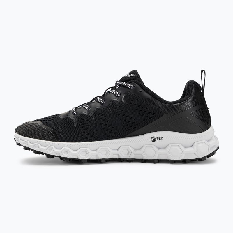 Scarpe da corsa da uomo Inov-8 Parkclaw G280 nero/bianco 10