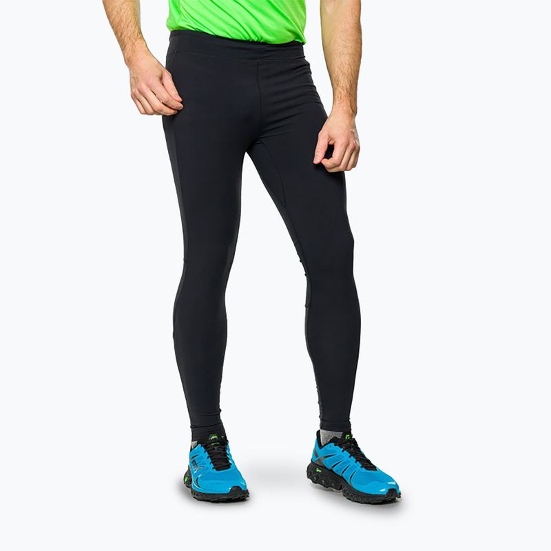 Leggings da corsa Inov-8 Race Elite Tight da uomo, nero