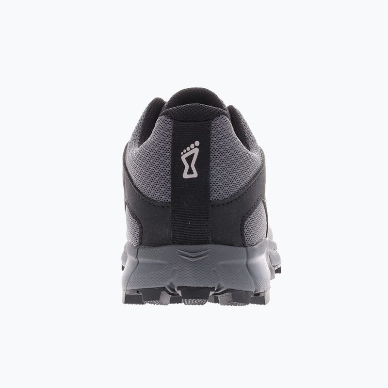 Scarpe da corsa da uomo Inov-8 Roclite G 315 GTX V2 grigio/nero/rosso 15