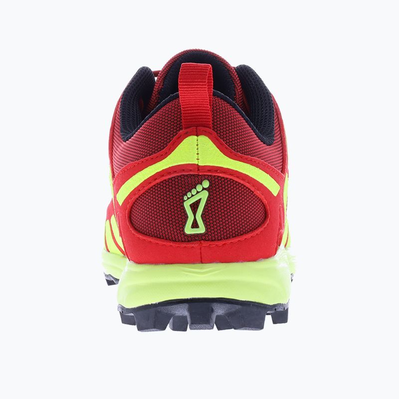 Scarpe da corsa Inov-8 X-Talon 212 rosso/giallo 15