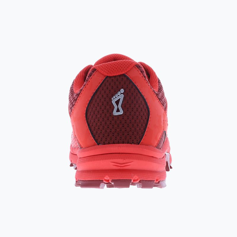 Scarpe da corsa Inov-8 Trailtalon 290 rosso scuro/rosso da uomo 14