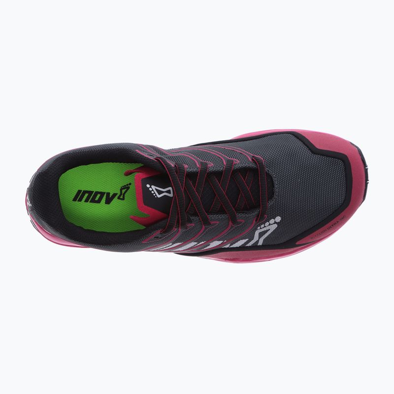 Scarpe da corsa da donna Inov-8 X-Talon Ultra 260 V2 nero/sangria 14